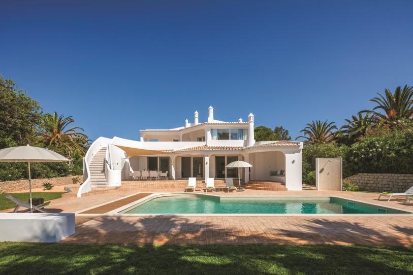 Algarve Clube Atlantico Otel Carvoeiro  Dış mekan fotoğraf