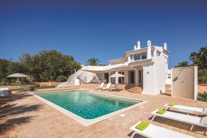 Algarve Clube Atlantico Otel Carvoeiro  Dış mekan fotoğraf