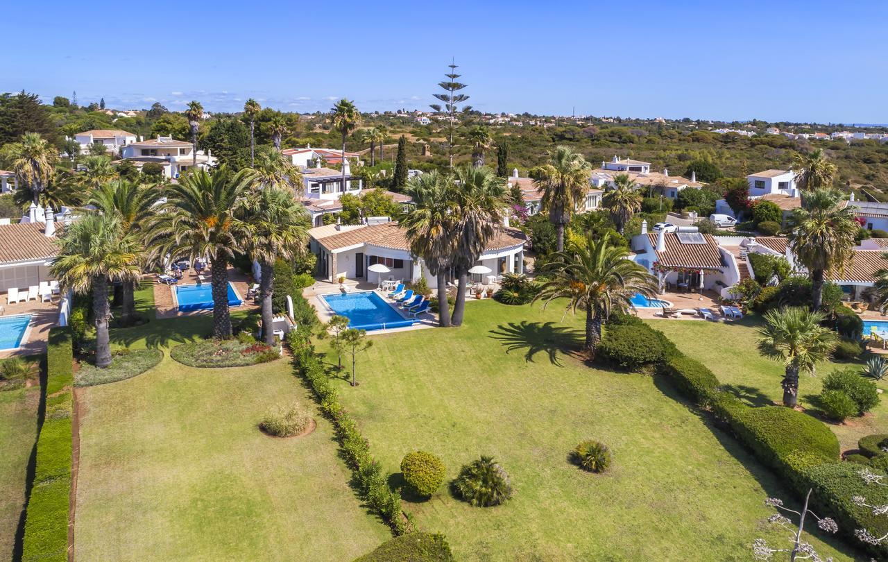 Algarve Clube Atlantico Otel Carvoeiro  Dış mekan fotoğraf