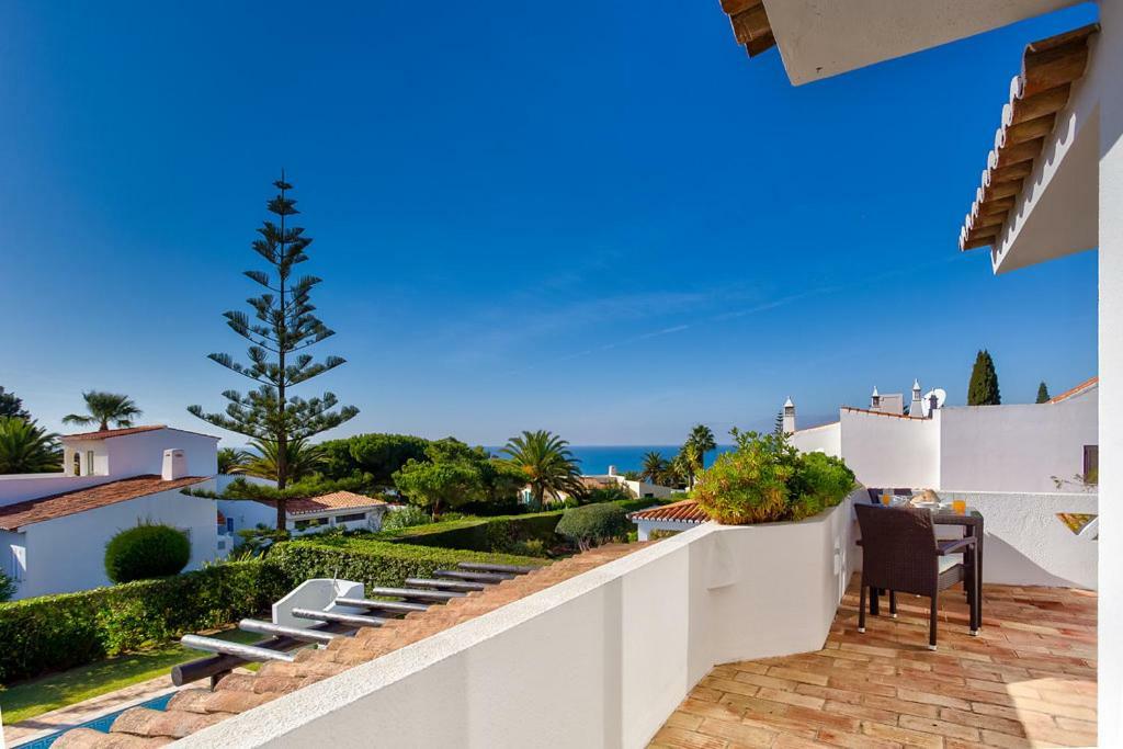 Algarve Clube Atlantico Otel Carvoeiro  Dış mekan fotoğraf